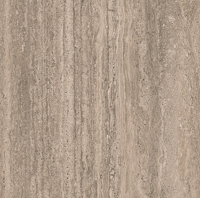 Kerama marazzi Керамогранит Про Травертин бежевый тёмный матовый обрезной 60x60x2