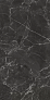 Kerama marazzi Плитка Коррер чёрный глянцевый обрезной 30x60x0,9