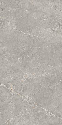 Kerama marazzi Керамогранит Бриансон серый светлый матовый обрезной 80x160x0,9