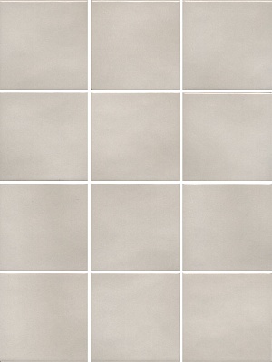 Kerama marazzi Керамогранит Бахия серый светлый глянцевый 29,8х39,8x0,7 из 12 частей 9,8x9,8