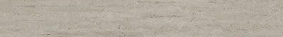 Kerama marazzi Подступенок Сан-Марко серый матовый обрезной 80x10,7x0,9