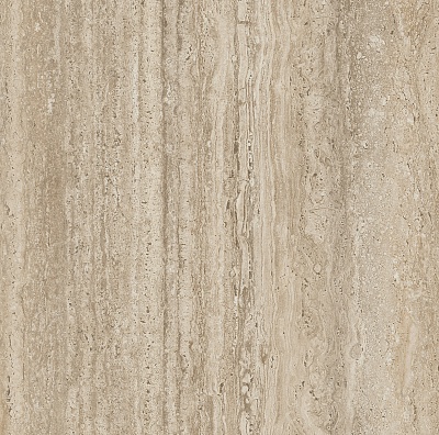 Kerama marazzi Керамогранит Про Травертин бежевый матовый обрезной 60x60x0,9