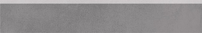 Kerama marazzi Плинтус Мирабо серый обрезной 60x9,5x0,9