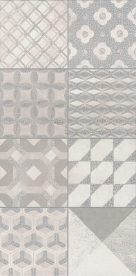 Kerama marazzi Декор Онда 1 матовый обрезной 30x60x0,9