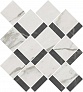 Kerama marazzi Декор Буонарроти мозаичный 39x35x0,9