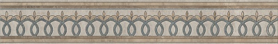 Kerama marazzi Бордюр Эвора глянцевый 60x9,6x0,9