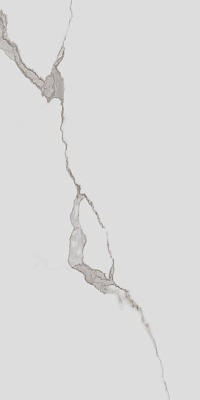 Kerama marazzi Плитка Монте Тиберио белый глянцевый обрезной 40x80x1