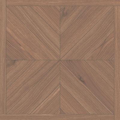 Kerama marazzi Декор Альберони коричневый матовый обрезной 60x60x0,9