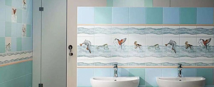 Kerama marazzi коллекция Чудо-озеро