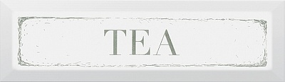 Kerama marazzi NT\A54\9001 Декор Tea зелёный 8,5х28,5
