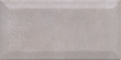 Kerama marazzi 19024 Плитка Александрия серый грань 9,9х20