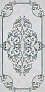 Kerama marazzi Керамогранит Парнас декорированный лаппатированный 80х160 