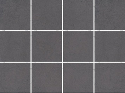 Kerama marazzi Керамогранит Амальфи коричневый матовый 29,8х39,8x0,7 из 12 частей 9,8x9,8