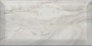 Kerama marazzi Плитка Сеттиньяно белый грань глянцевый 9,9x20x0,92