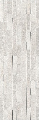 Kerama marazzi Плитка Гренель серый светлый структура обрезной 30х89,5х0,9