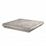 Kerama marazzi Ступень угловая Терраса коричневый левая 30x30x0,8