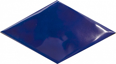Kerama marazzi Декор Риад синий глянцевый 13,5x7,8x0,9