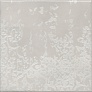 Kerama marazzi Декор Адриатика 4 серый глянцевый 20x20x0,69