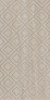 Kerama marazzi Декор Сан-Марко бежевый матовый обрезной 40x80x1