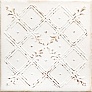 Kerama marazzi Декор Валлорис 4 бежевый светлый матовый 20x20x0,69