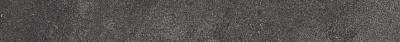 Kerama marazzi Плинтус Портленд антрацит матовый обрезной 80x9,5x0,9