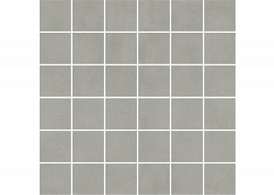 Kerama marazzi Декор Про Чементо мозаичный серый матовый 30x30x0,9