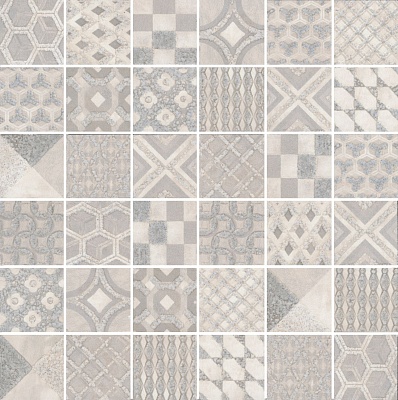 Kerama marazzi Декор Онда 1 мозаичный 30x30x0,9