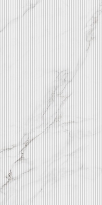 Kerama marazzi Плитка Марсель серый светлый глянцевый структура обрезной 60x119,5x1