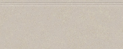 Kerama marazzi Плинтус Рабат бежевый матовый обрезной 30x12x1,3