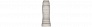 Kerama marazzi Угол внешний Монтиони белый матовый 8x2,9x1,4