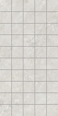 Kerama marazzi Декор чипсет Литос серый светлый матовый обрезной 30x60x0,9
