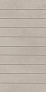 Kerama marazzi Декор чипсет Мирабо бежевый матовый обрезной 30x60x0,9
