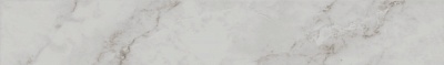 Kerama marazzi Плинтус Тубкаль белый матовый обрезной 60x9,5x0,9