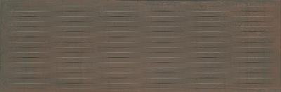 Kerama marazzi 13070R Плитка Раваль коричневый структура обрезной 30х89,5