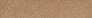Kerama marazzi Плинтус Руссильон оранжевый светлый матовый обрезной 60x9,5x0,9