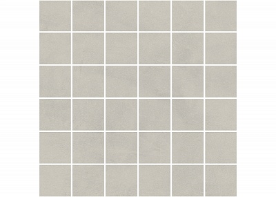 Kerama marazzi Декор Про Чементо мозаичный серый светлый матовый 30x30x0,9
