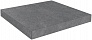 Kerama marazzi Ступень угловая клееная Фондамента пепельный 33x33x0,9