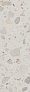Kerama marazzi Плитка Тараскон Стоун серый светлый матовый обрезной 30x89,5x0,9