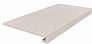 Kerama marazzi Ступень клееная Про Матрикс светлый бежевый обрезной 33x60x0,9