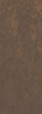 Kerama marazzi Керамогранит Surface Laboratory/Сити Шайн коричневый обрезной 119,5x320x0,6