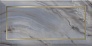 Kerama marazzi Декор Сеттиньяно синий глянцевый 9,9x20x0,92