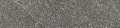 Kerama marazzi Подступенок Эстерель серый тёмный матовый обрезной 60x14,5x0,9