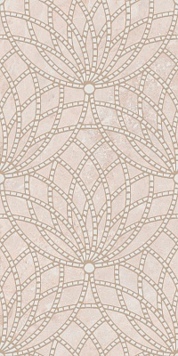 Kerama marazzi Декор Литос бежевый светлый матовый обрезной 30x60x0,9