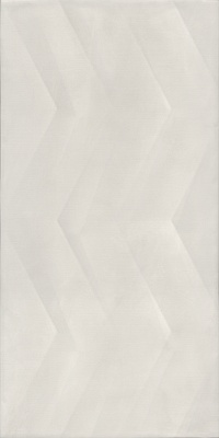 Kerama marazzi Плитка Онда структура серый светлый матовый обрезной 30x60x1
