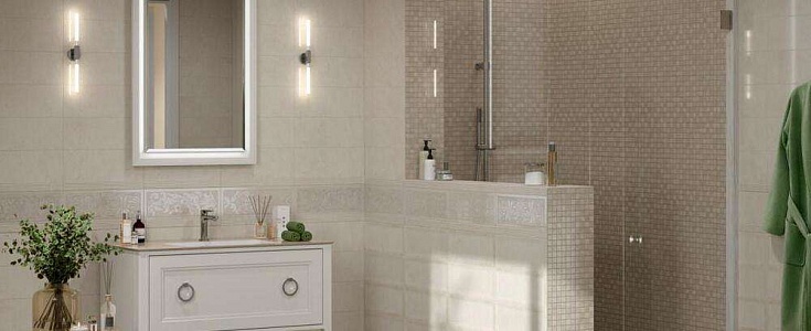 Kerama marazzi коллекция Монсанту