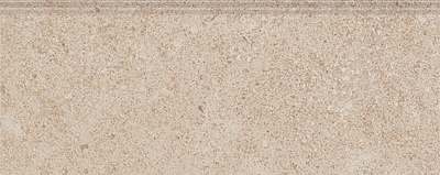 Kerama marazzi Плинтус Руссильон бежевый матовый обрезной 30x12x1,3