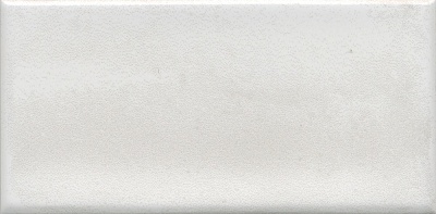 Kerama marazzi Плитка Монтальбано белый матовый 7,4x15x0,69