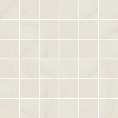 Kerama marazzi Декор Махкама мозаичный бежевый светлый глянцевый обрезной 30x30x0,9