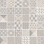Kerama marazzi Декор Онда 1 мозаичный 30x30x0,9
