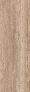 Kerama marazzi Плитка Про Травертин коричневый светлый матовый обрезной 30x89,5x0,9